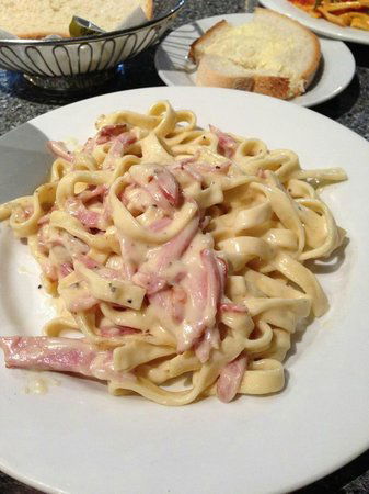 Fasta Pasta - Accommodation Australia 0