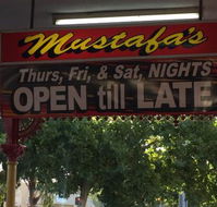 Mustafa's Kebabs - Accommodation Australia