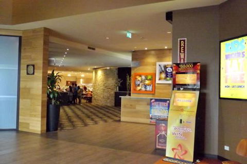 Sanctuary Lakes Hotel - Accommodation Australia 0