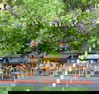 The Parklake Cafe-Bar-Restaurant - Accommodation Australia