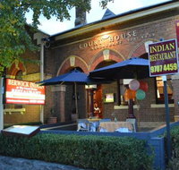 Berwick Indian  The Courthouse - Local Tourism