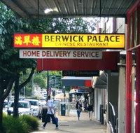 Berwick Palace Chinese Restaurant - Local Tourism
