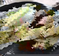 Blue Dish - Local Tourism