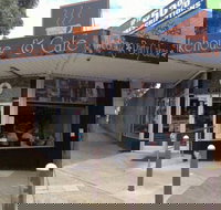 Euro Bakehouse  Cafe - Accommodation Australia