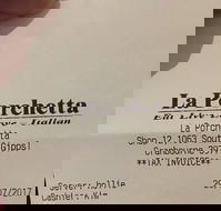 La Porchetta
