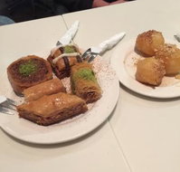 Nikos Cakes - Local Tourism