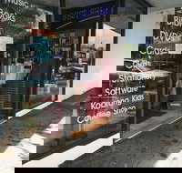 Pages Cafe at Koorong Bookstore Blackburn - Local Tourism