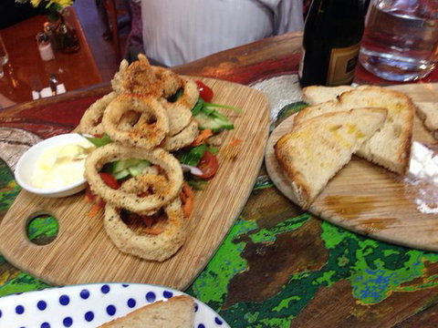 Spanish Bar - Local Tourism 0