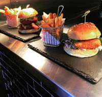 The Fish  Burger Co - Accommodation Australia