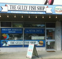 The Gully Fish Shop - Accommodation Australia