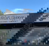 The Seafood Fish  Chippery - Local Tourism