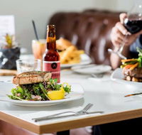 Graze Family Bistro - Accommodation Australia