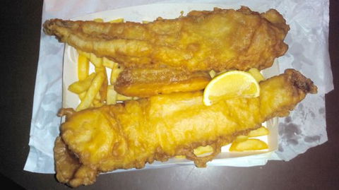 Green Forest Fish & Chips - Accommodation Australia 0