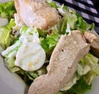 Hendo's Cafe - Accommodation Australia