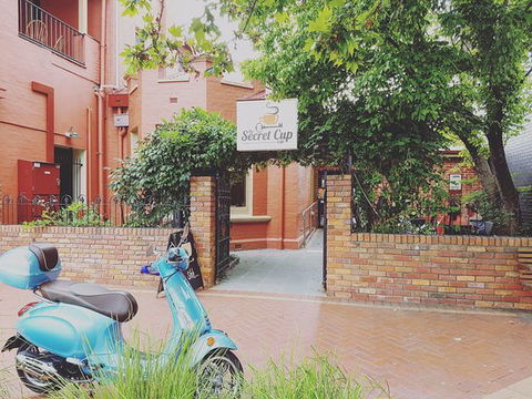 The Secret Cup - Local Tourism 0