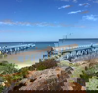 Beach cafe - Accommodation Australia