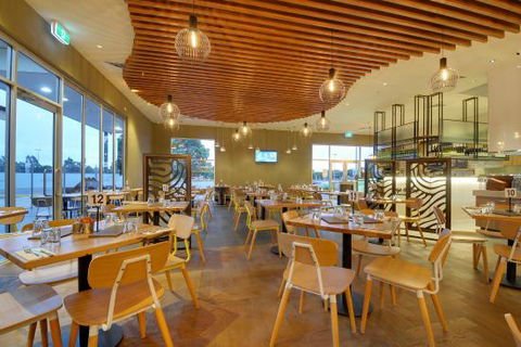 Cafe Qu Bah - Accommodation Australia 0