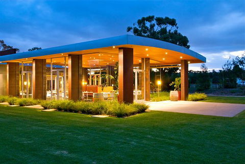 Divino Ristorante At Mandala Wines - Accommodation Australia 0