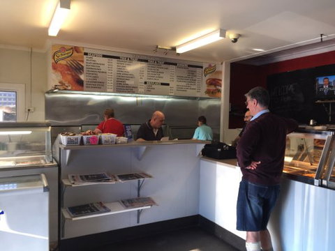 East Beach Take Away - Local Tourism 0