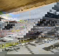 Flamin Donut and Not Maccas - Accommodation Australia