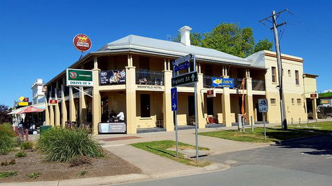 Mansfield Hotel - Accommodation Australia 0