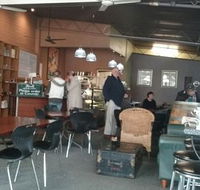 Rambling Rose Cafe and Giftware - Accommodation Australia