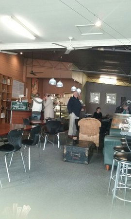 Rambling Rose Cafe And Giftware - Accommodation Australia 0