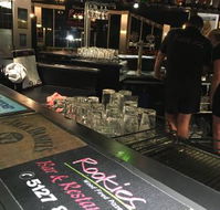 Rookies Pizzeria Bar  Grill - Accommodation Australia