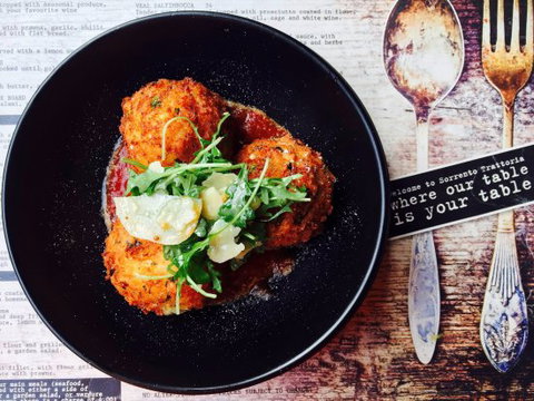 Sorrento Trattoria - Local Tourism 0