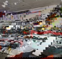 Spiders cafe - Accommodation Australia