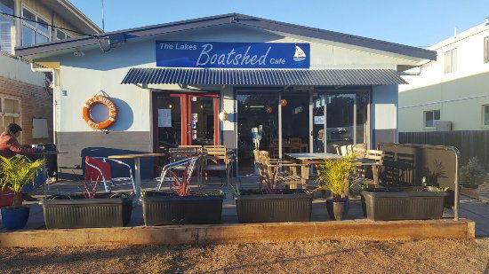 Lake Bunga VIC Accommodation Australia