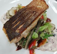 Turfside Bistro and Function Centre - Accommodation Australia