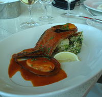 Wine Bar Restaurant  Yering Station - Accommodation Australia