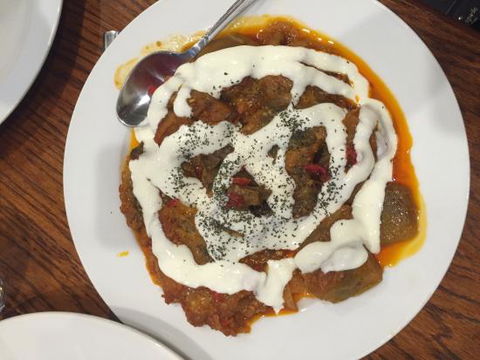 Afghan Valley Restaurant - Accommodation Australia 21