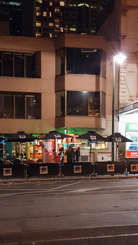 Cafe On Bourke - Accommodation Australia 1