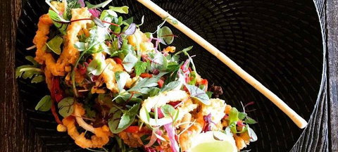 H2O Restaurant & Bar - Accommodation Australia 0