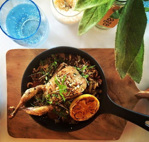 H2O Restaurant & Bar - Accommodation Australia 10
