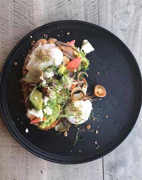 H2O Restaurant & Bar - Accommodation Australia 15