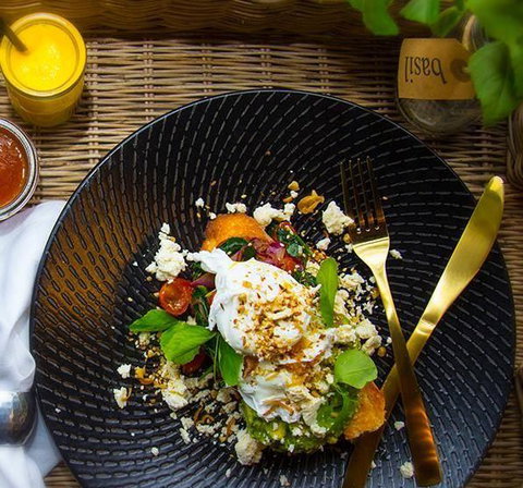 H2O Restaurant & Bar - Accommodation Australia 7