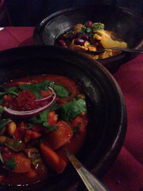 Marrakech Restaurant - Bed n Breakfasts 16