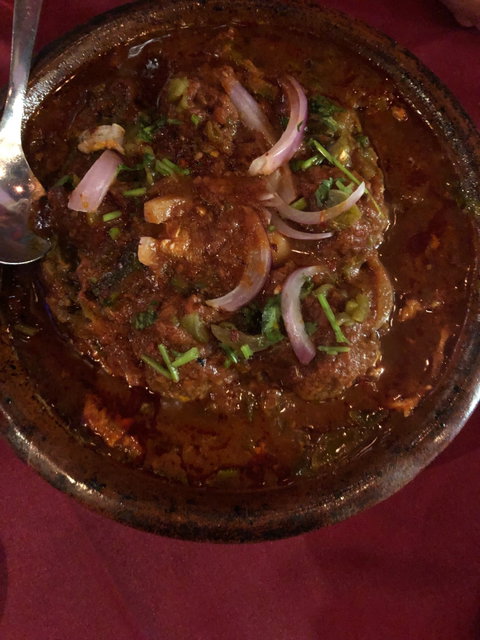 Marrakech Restaurant - Bed n Breakfasts 4