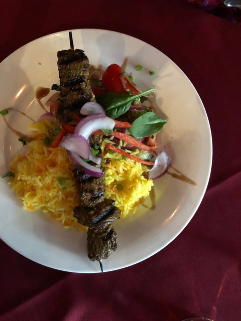 Marrakech Restaurant - Bed n Breakfasts 6