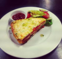 Albert's Cafe - Accommodation Australia