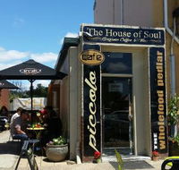 Cafe Piccolo - Accommodation Australia