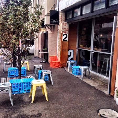 Fuel Cafe - Accommodation Australia 0