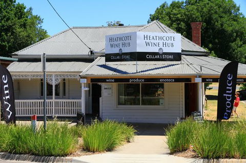 Heathcote Wine Hub - Australia Shopping 0