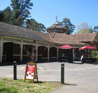 Hepburn Pavilion Cafe - Local Tourism
