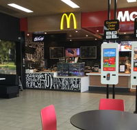 McDonalds Euroa - Accommodation Australia