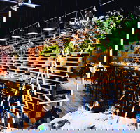 Reclaim Winebar  Cafe - Local Tourism