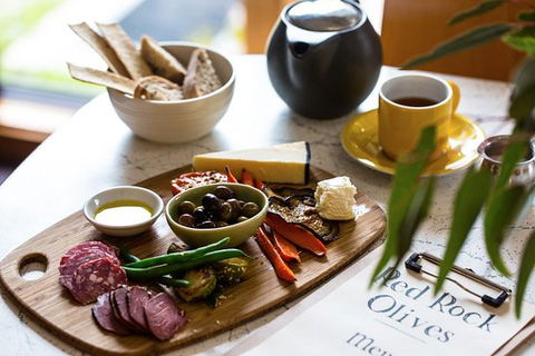 Red Rock Olives - Accommodation Australia 0